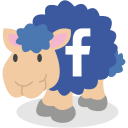Sheep,Facebook,Social network